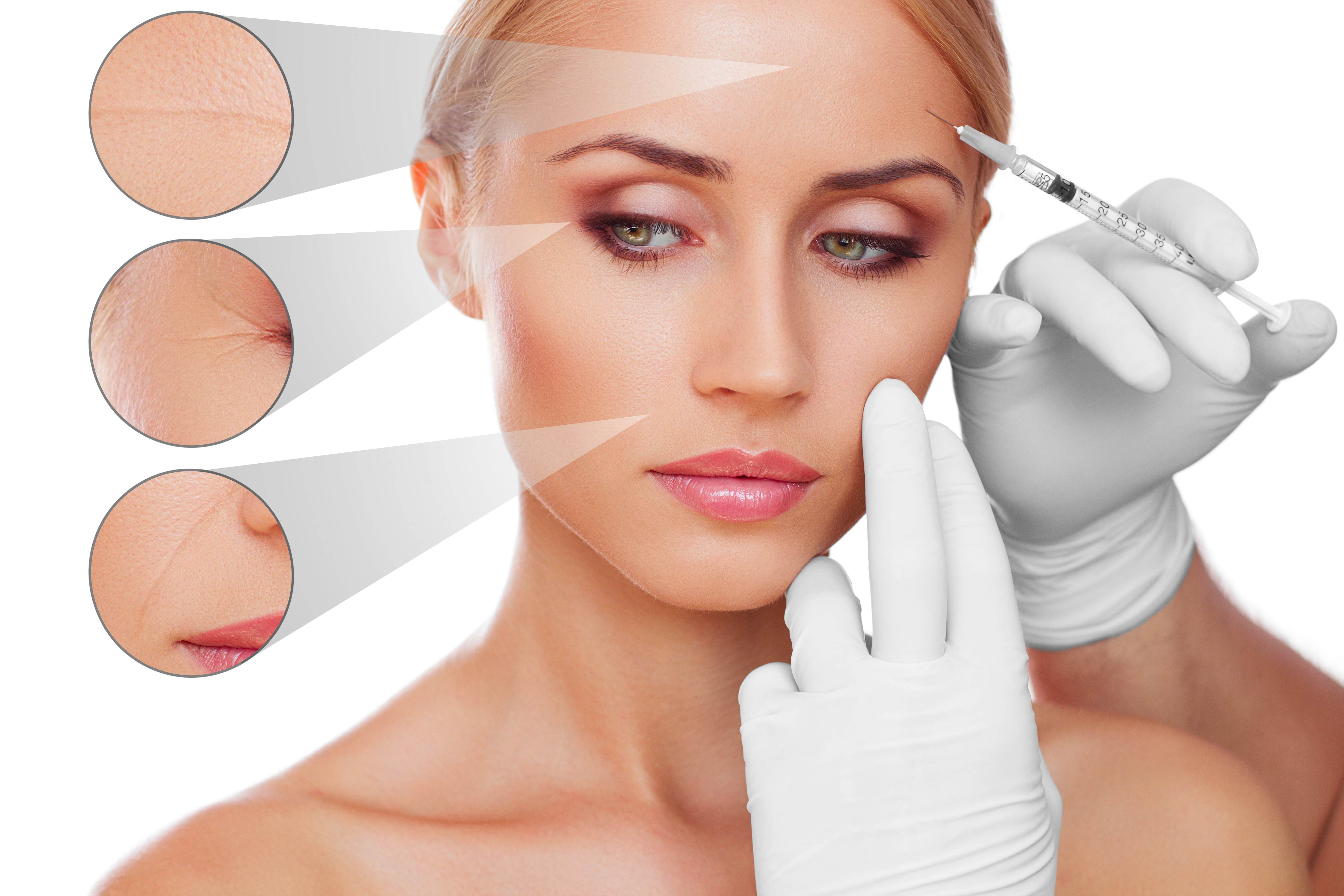 Плазмолифтинг глаз. Контурная пластика лица. Мезотерапия для лица инъекционная. Уколы косметология для лица.